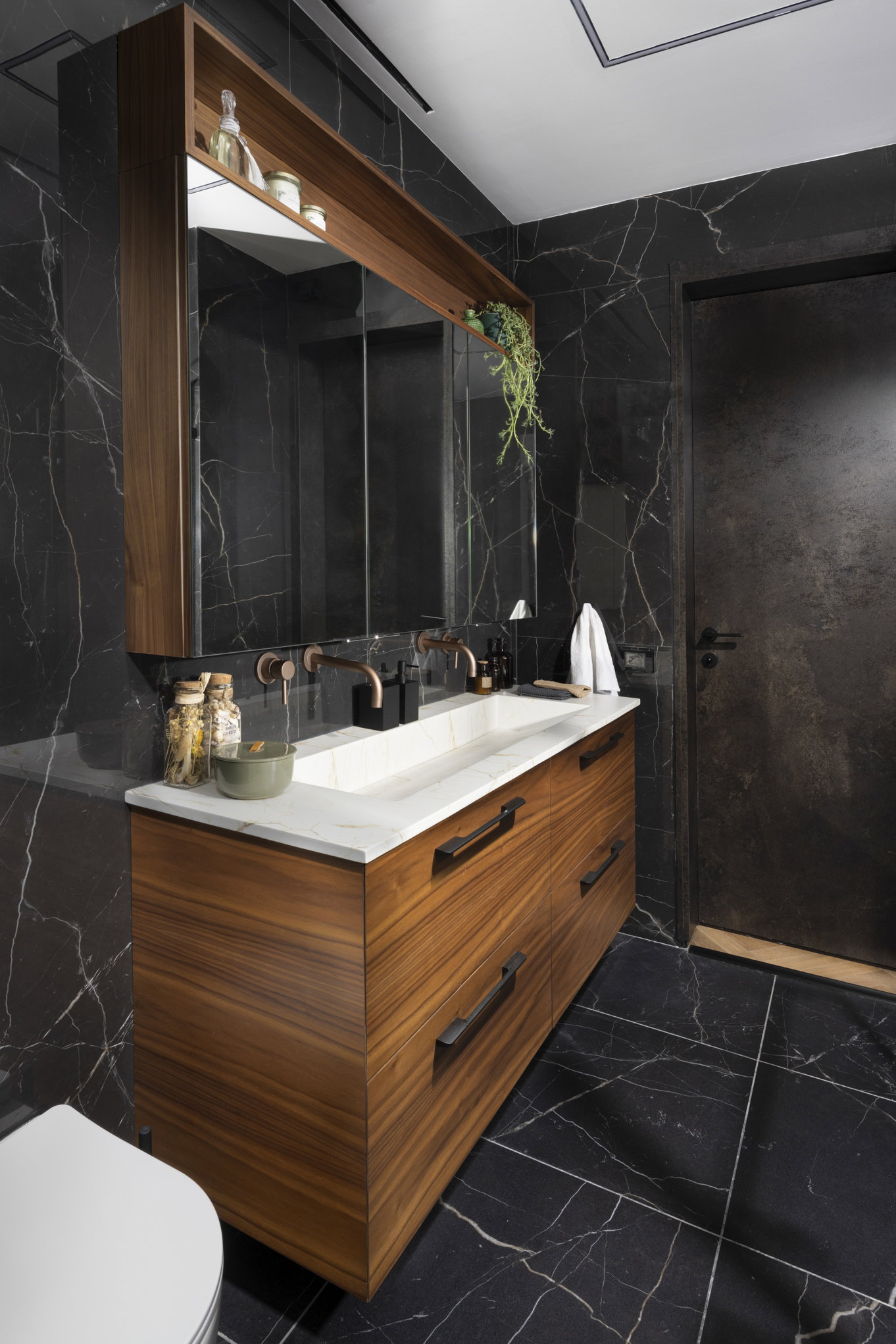 Une maison privée dans les plaines