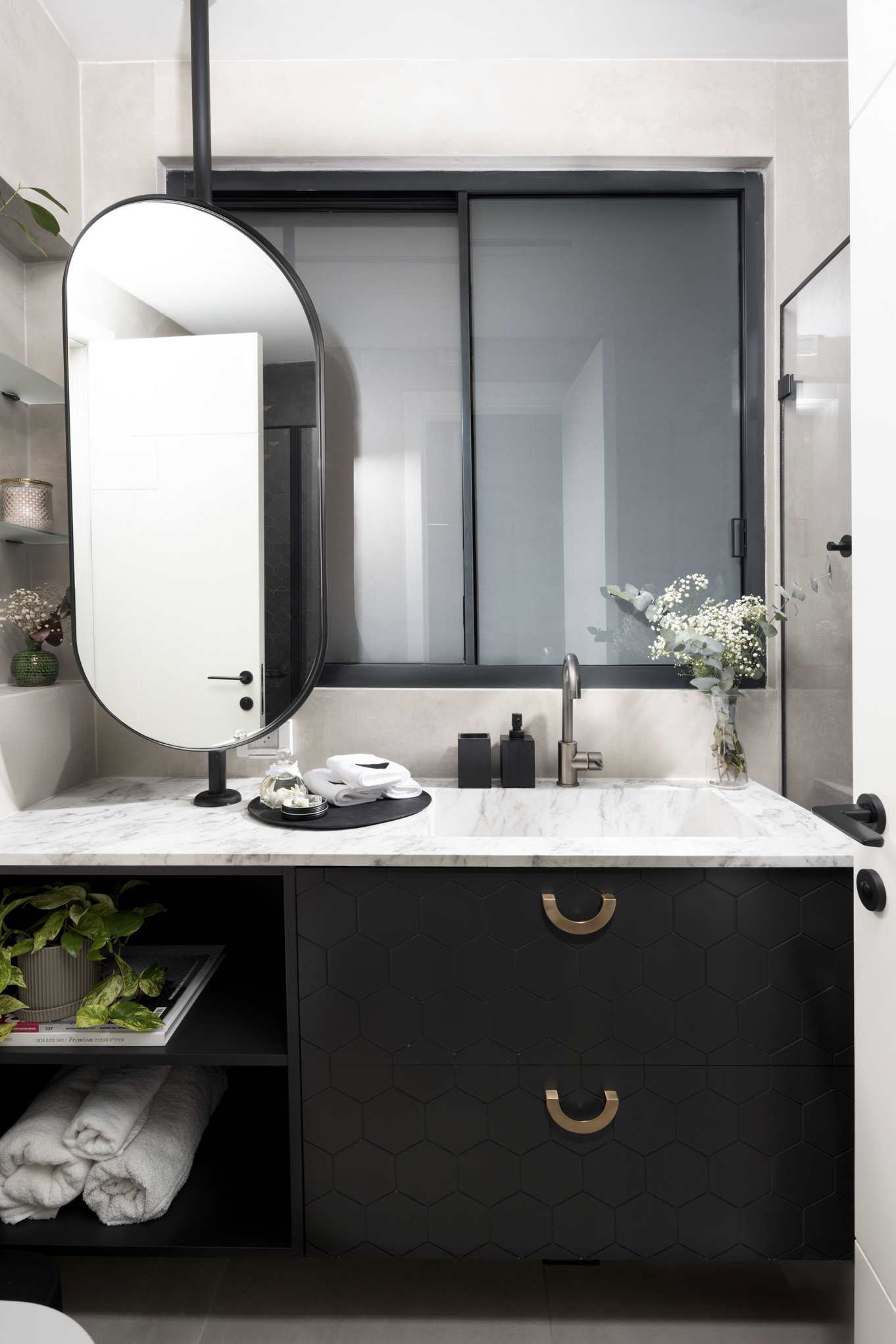 Une maison privée dans les plaines