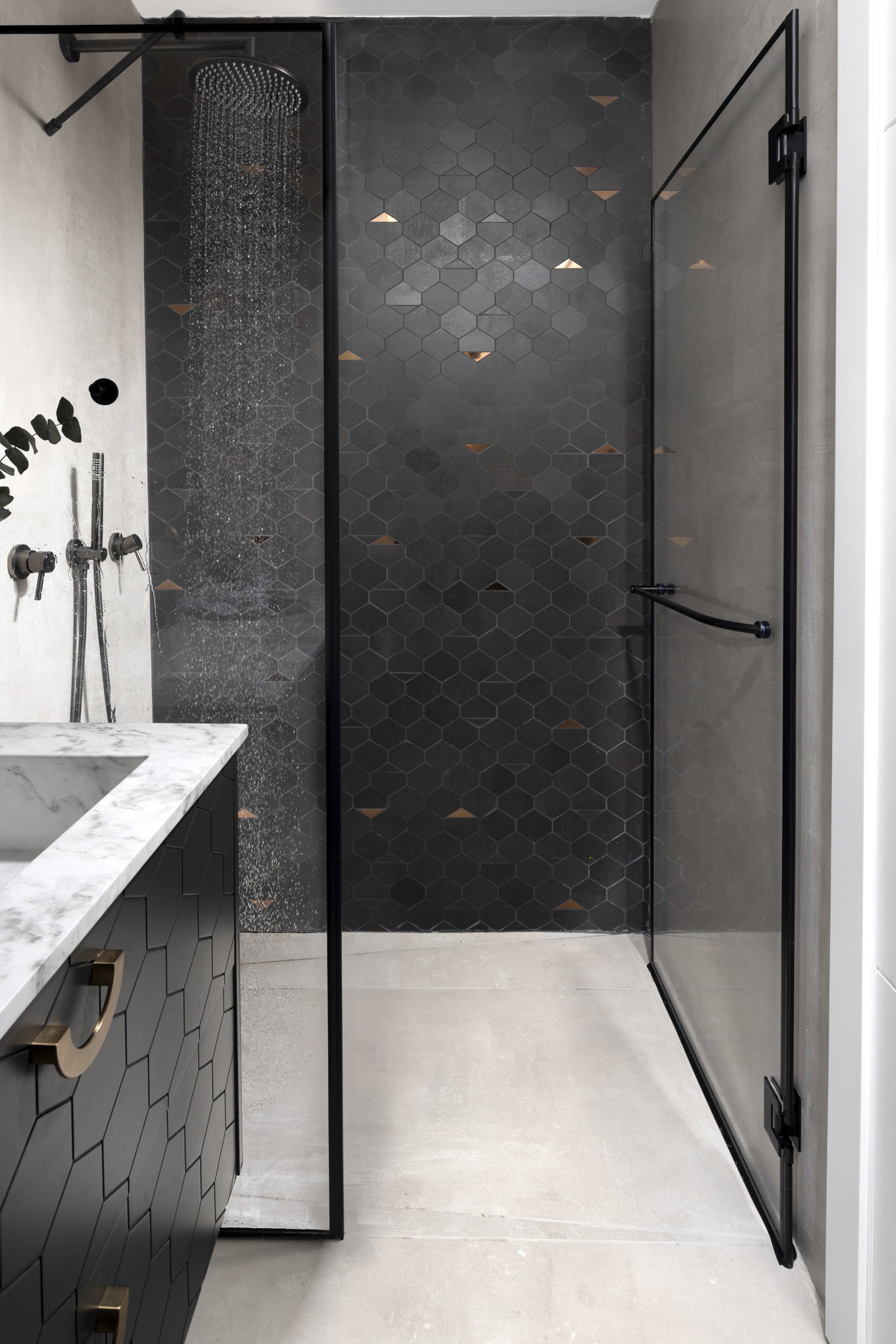 Une maison privée dans les plaines