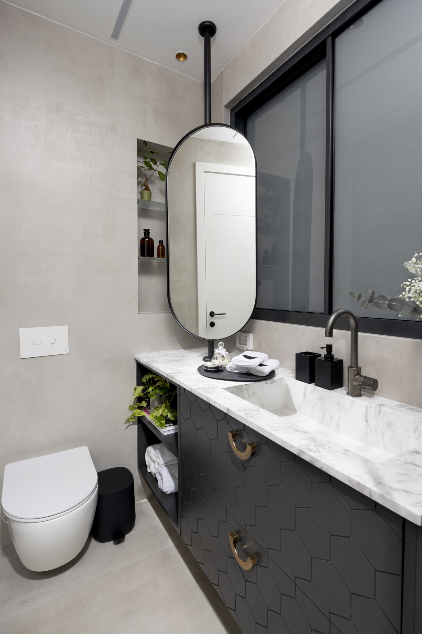 Une maison privée dans les plaines