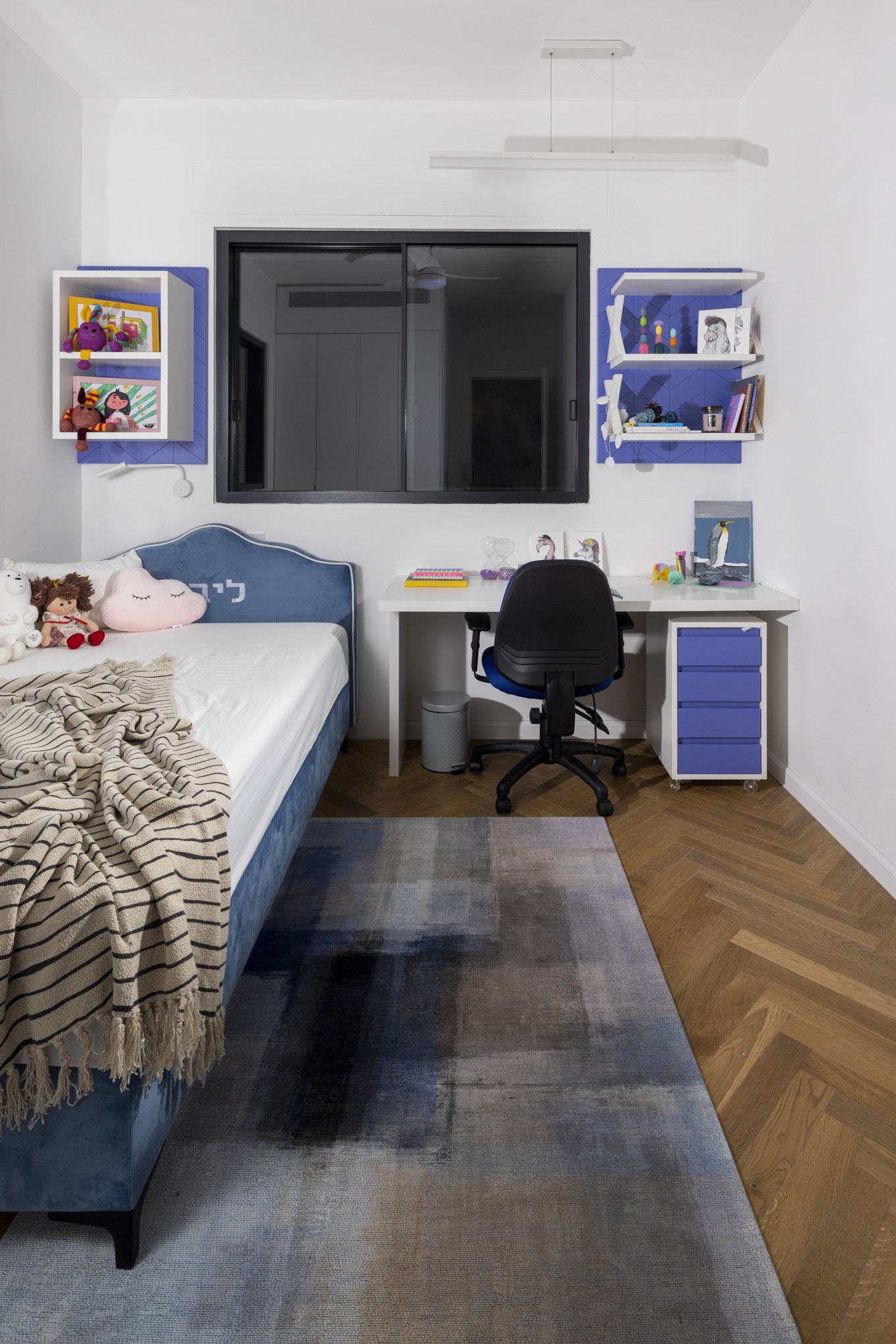 Une maison privée dans les plaines