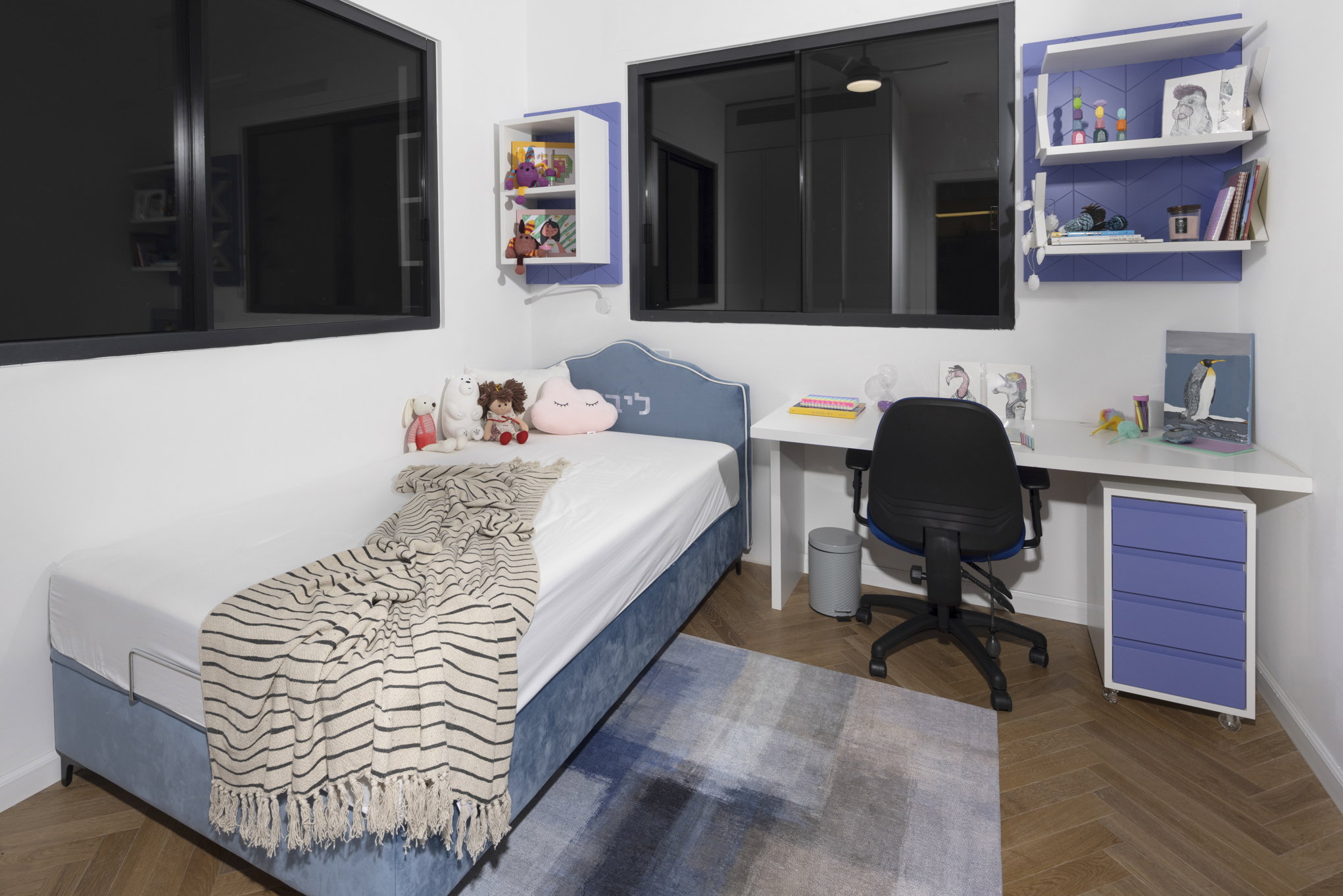 Une maison privée dans les plaines