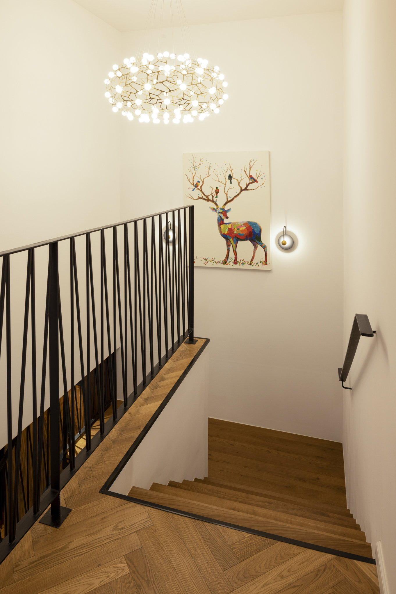 Une maison privée dans les plaines