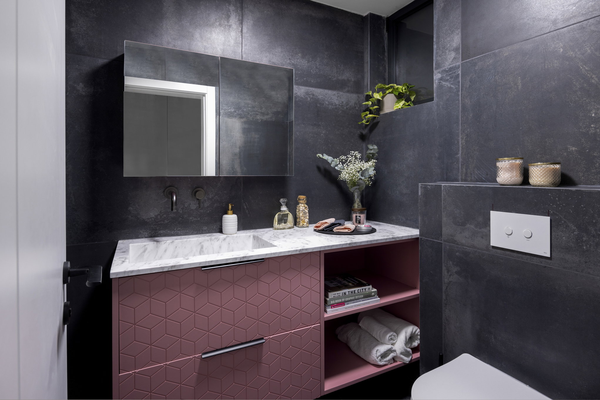 Une maison privée dans les plaines