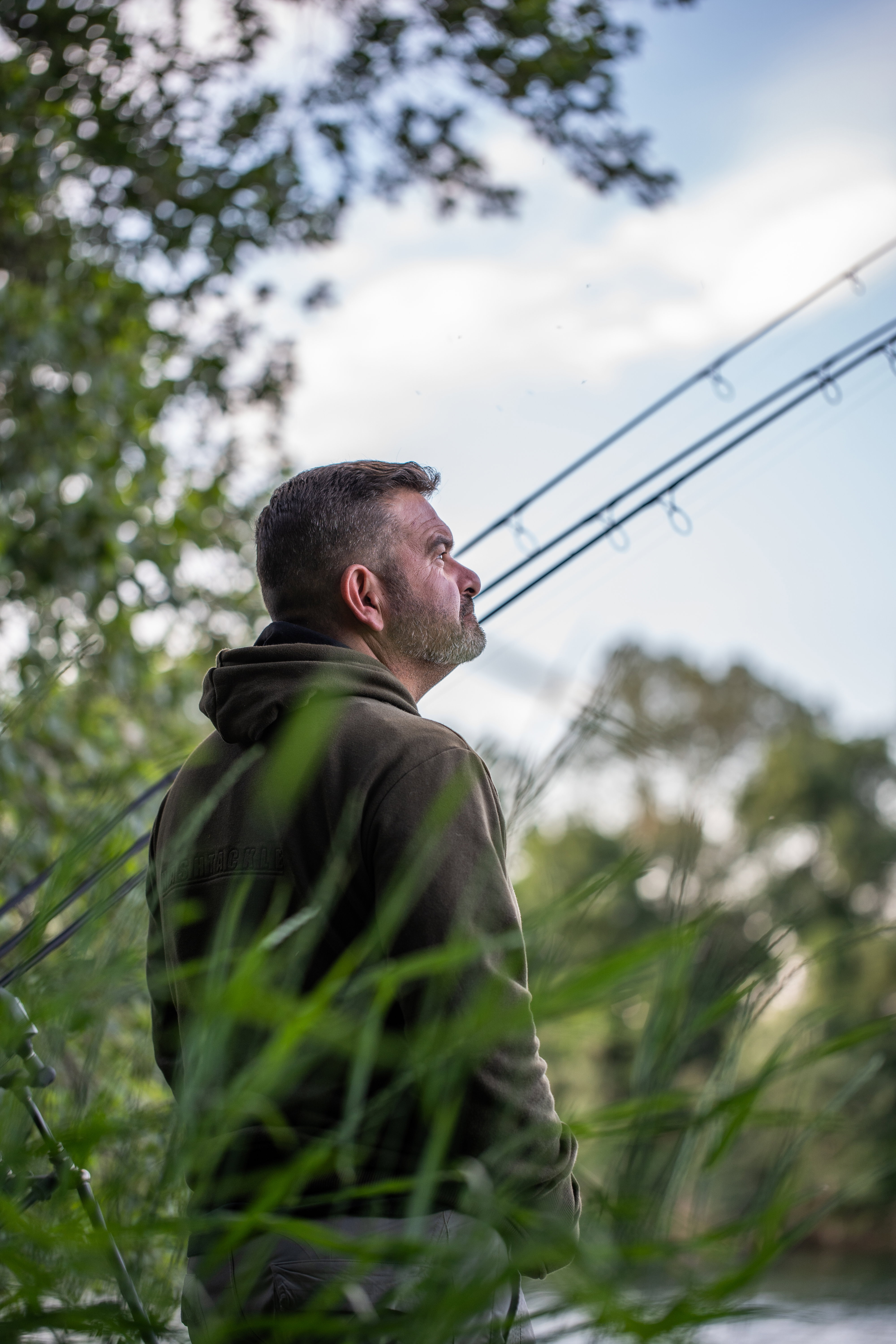 Verbetering van de karpervisserij