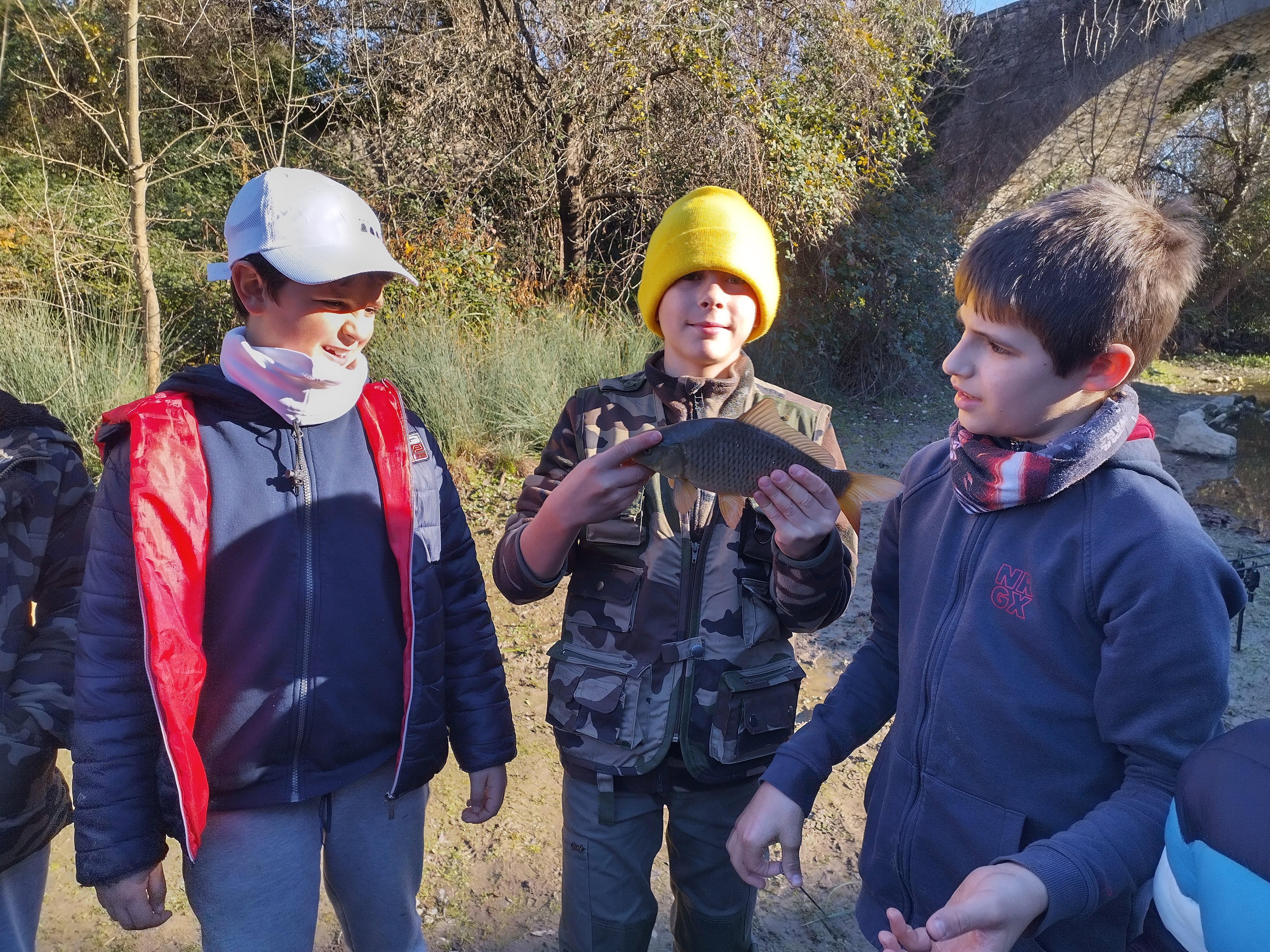 Visserij en jongeren