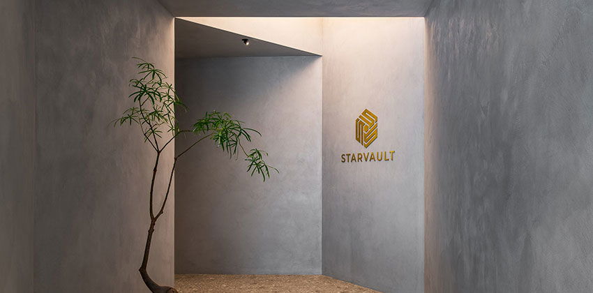 STARVAULT Safe Deposit Box Facility