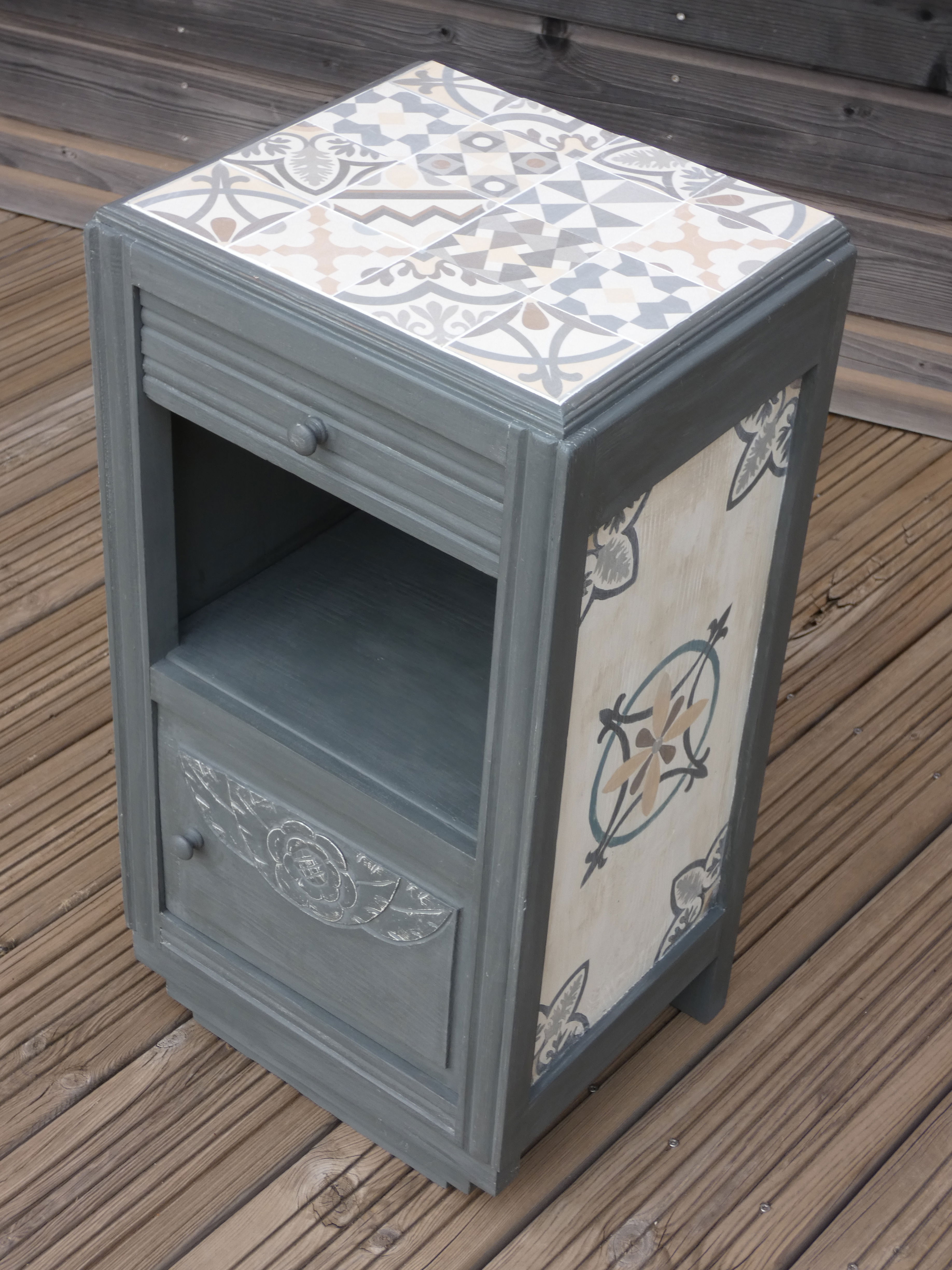 painted furniture