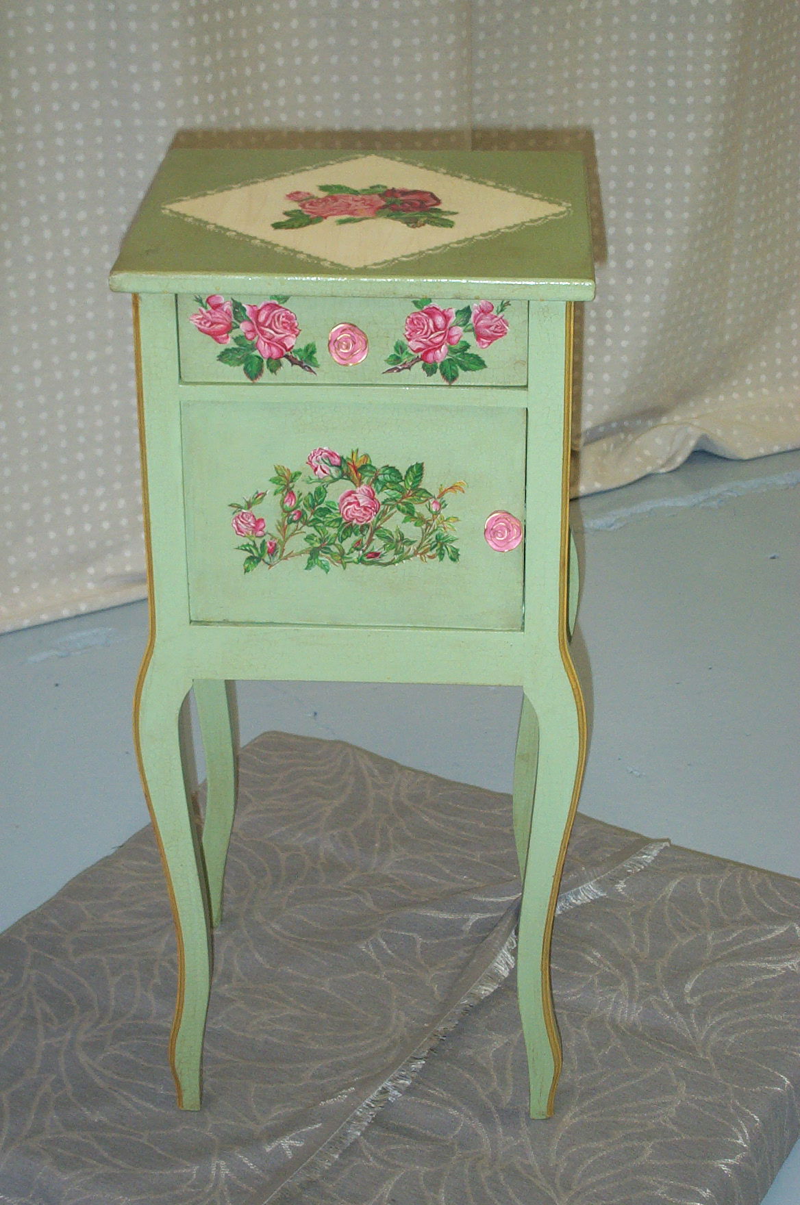 painted furniture