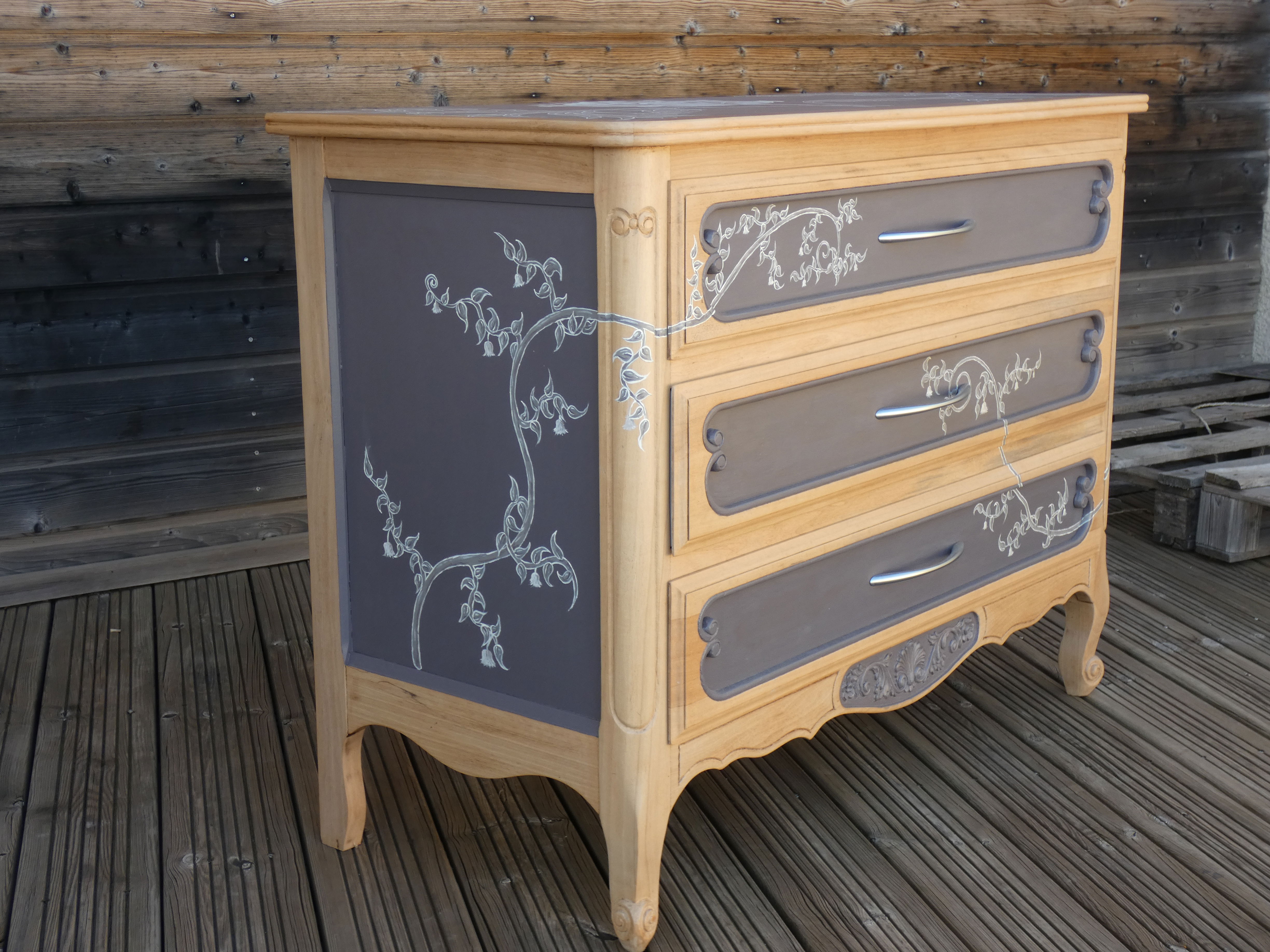 painted furniture