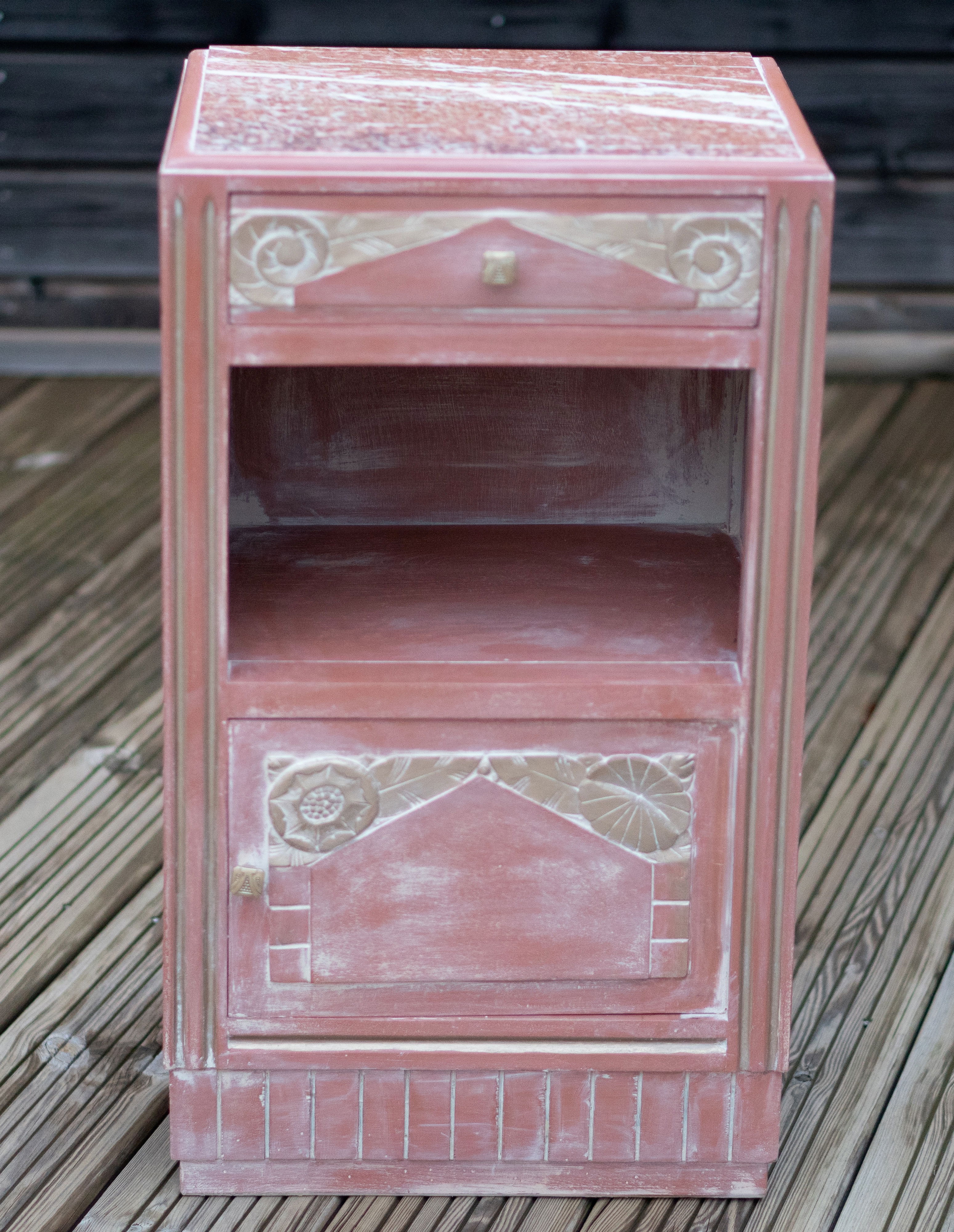 painted furniture