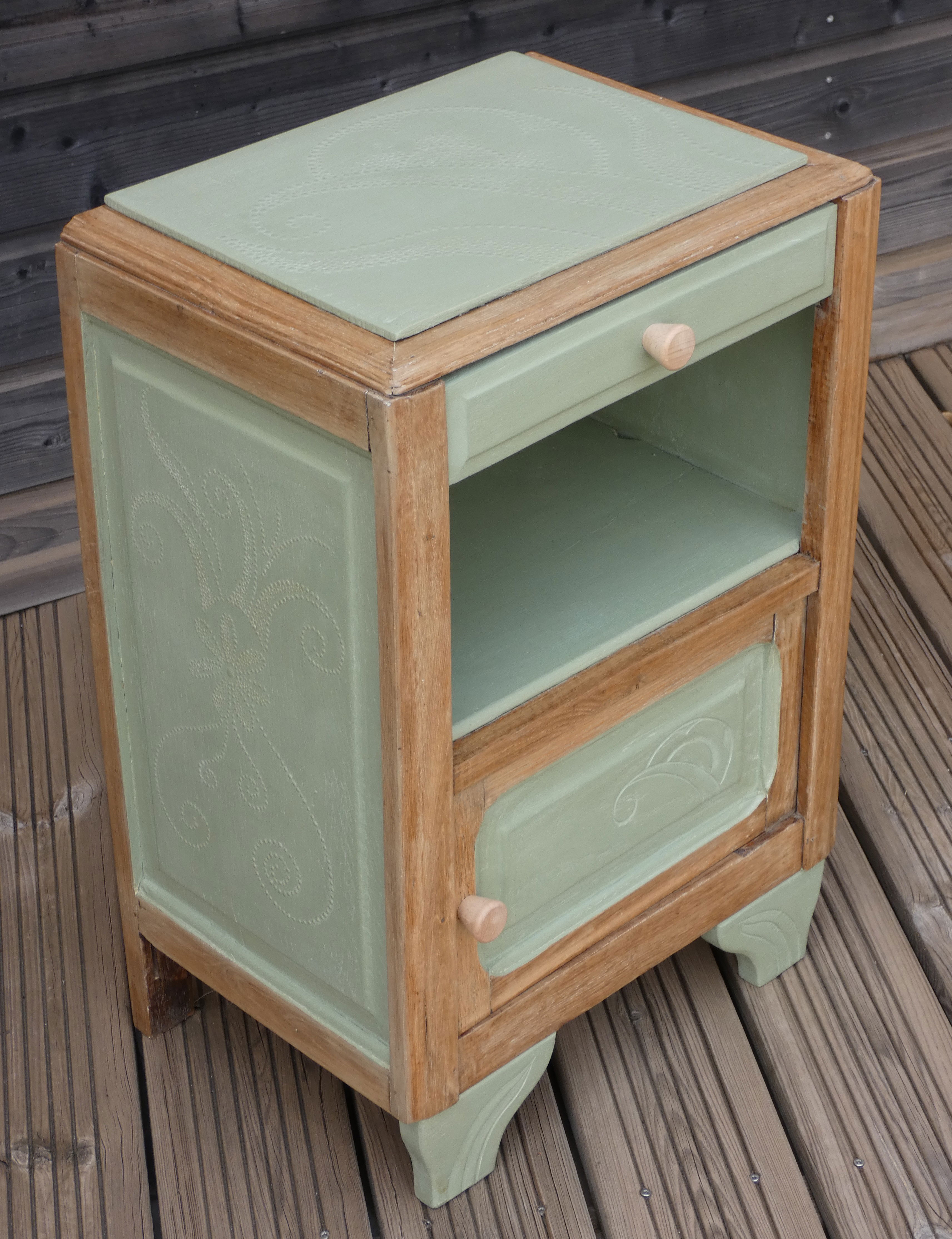 painted furniture