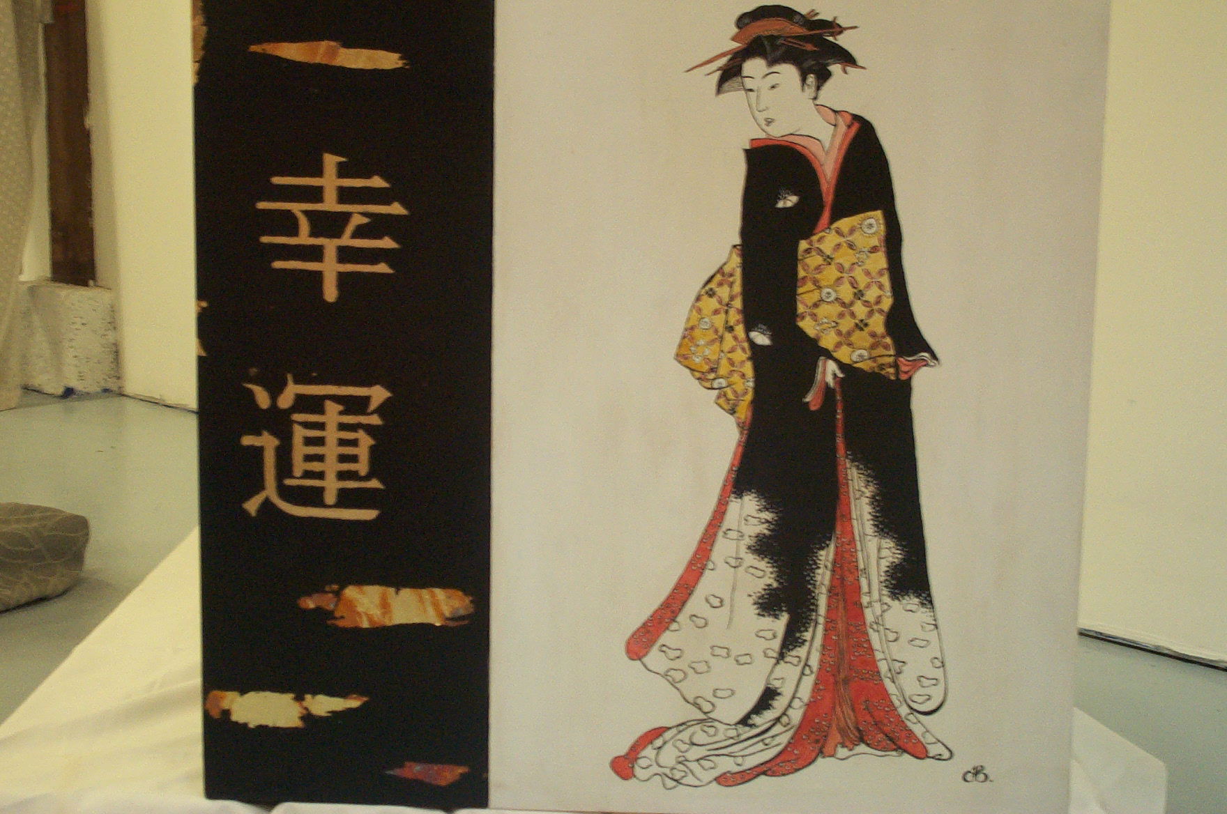 objects and furniture