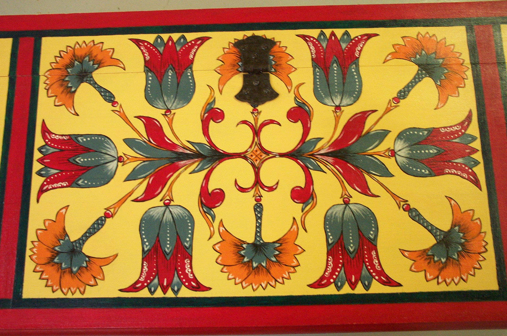 objects and furniture