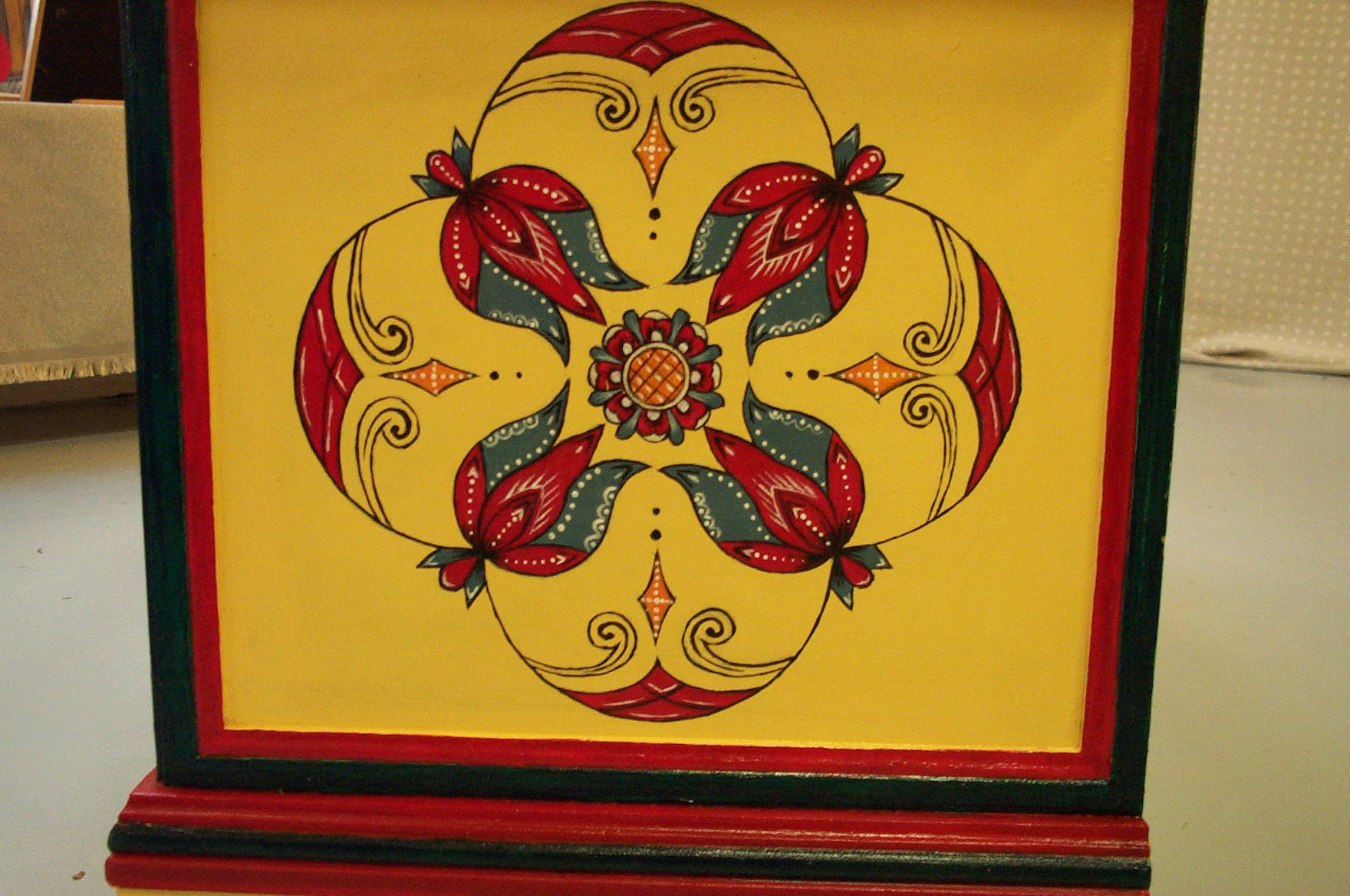 objects and furniture