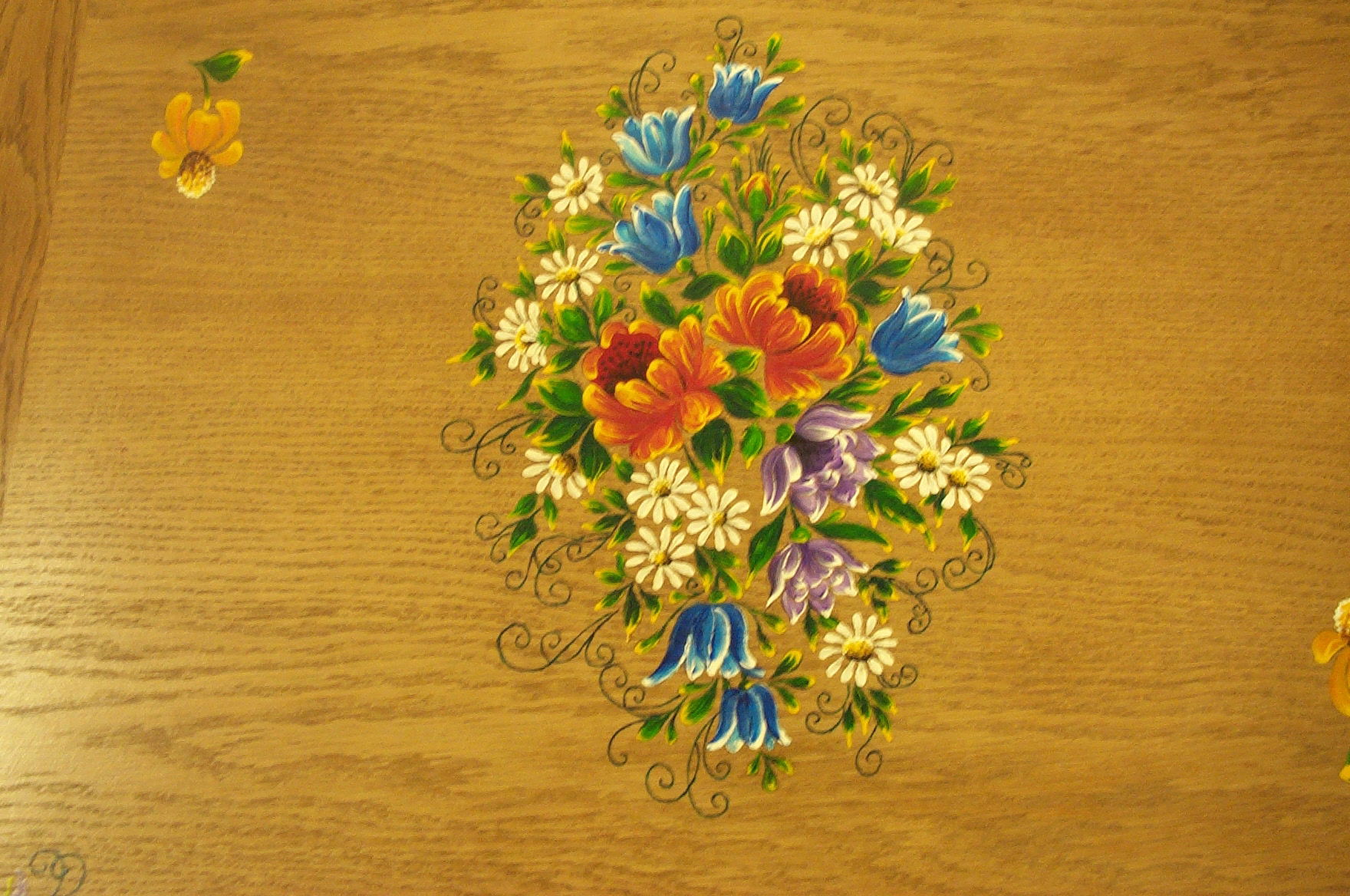 objects and furniture