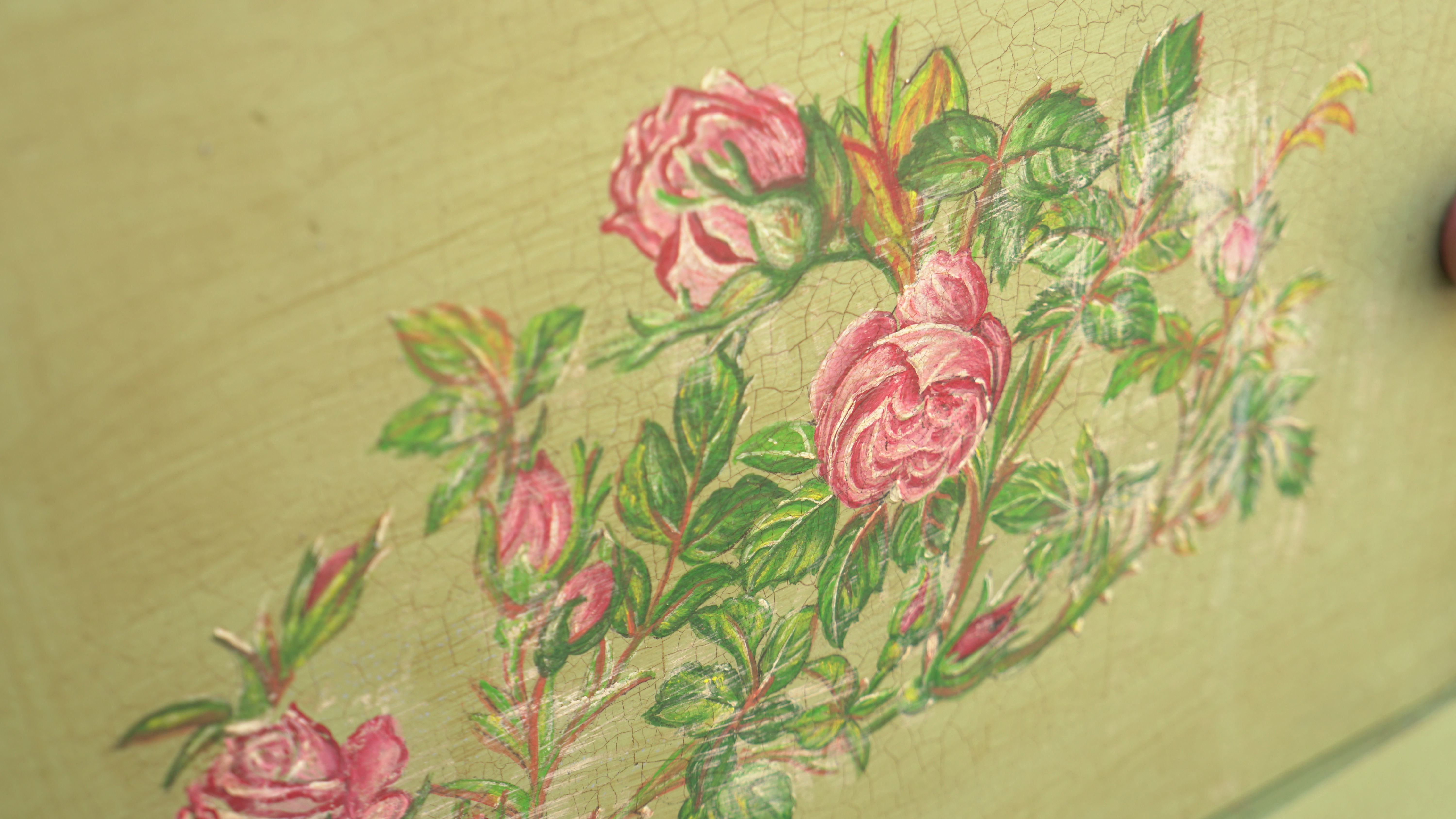 objects and furniture