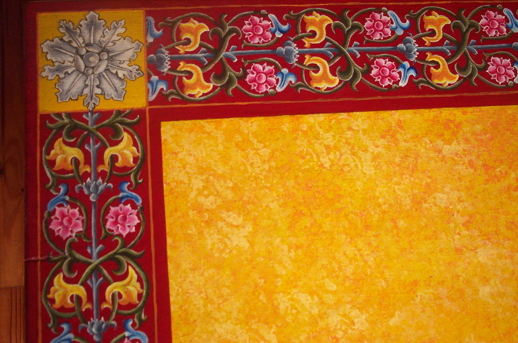 objects and furniture