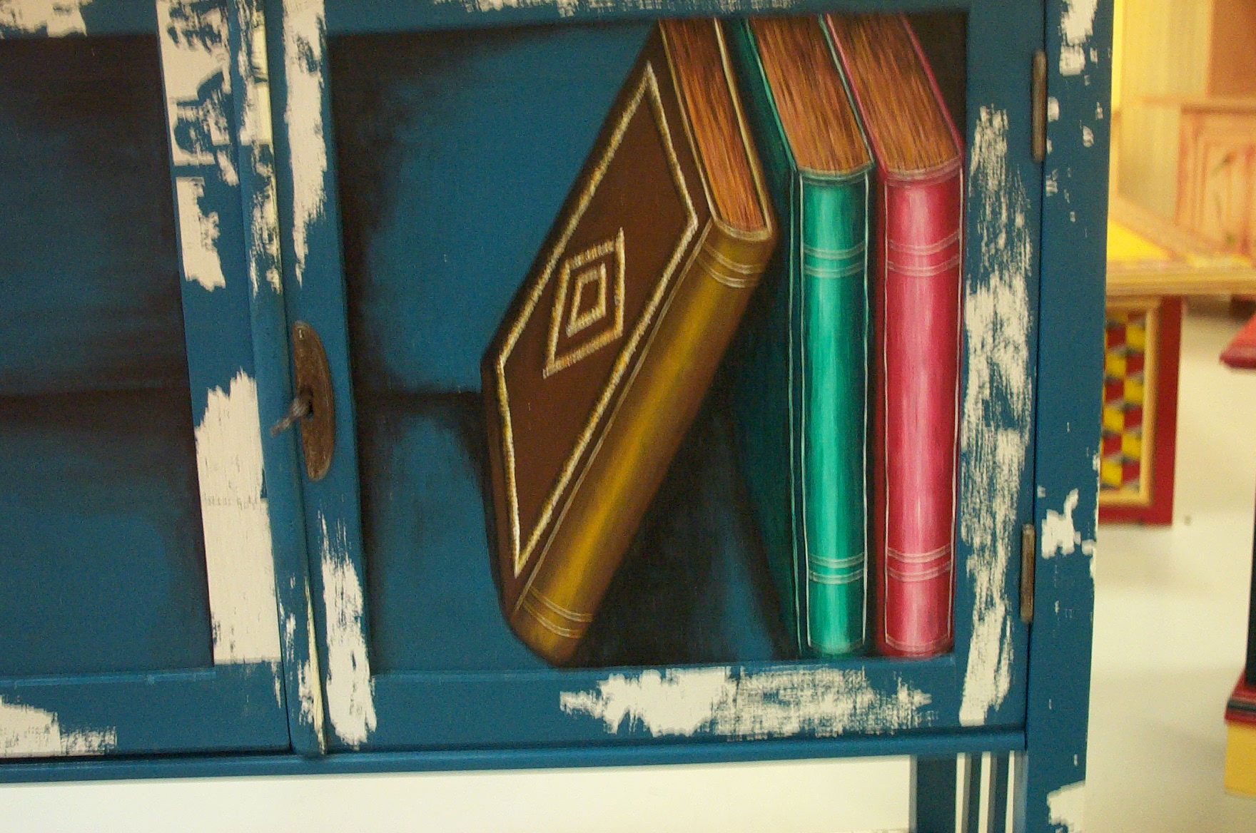 objects and furniture