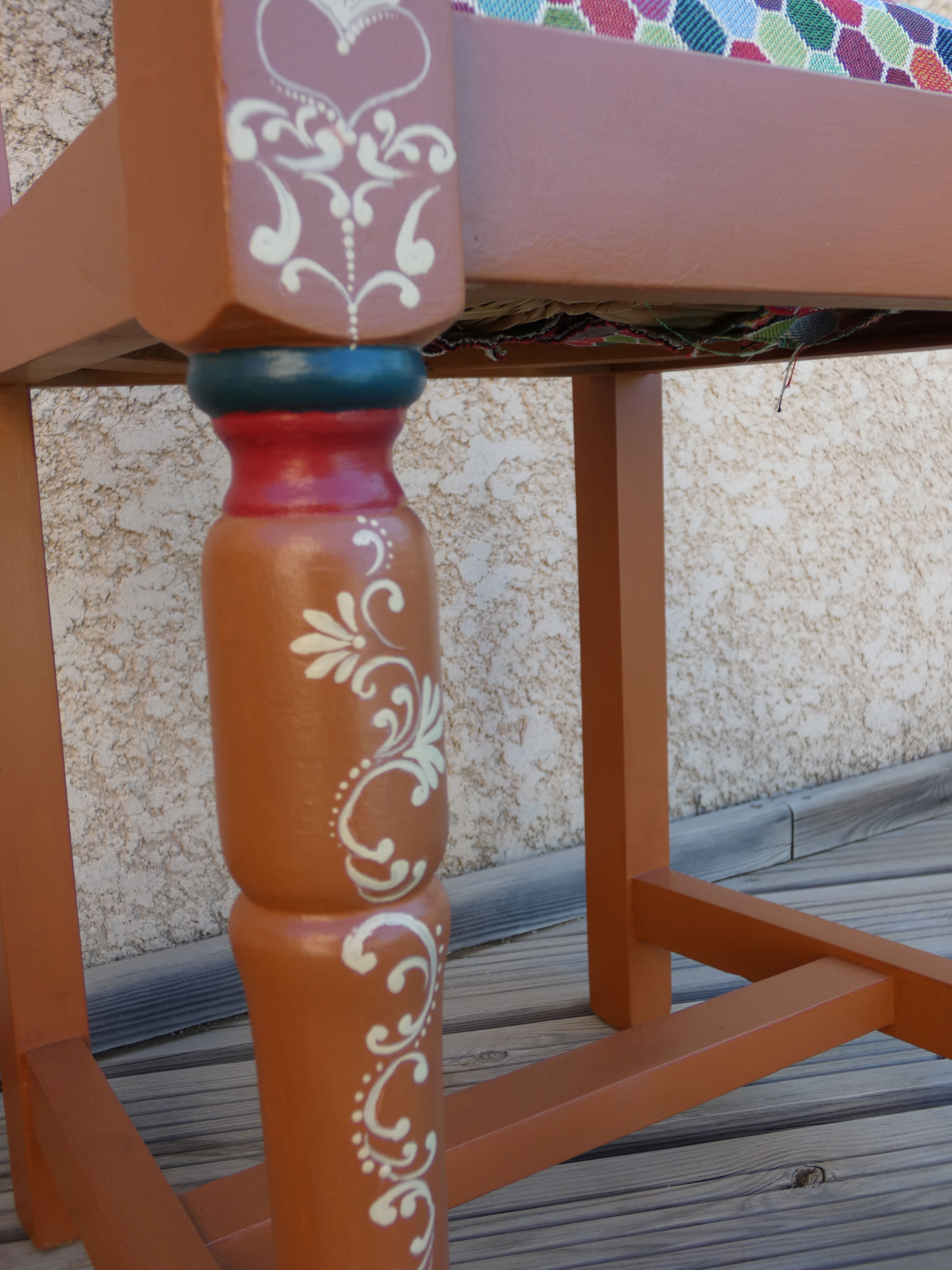 objects and furniture