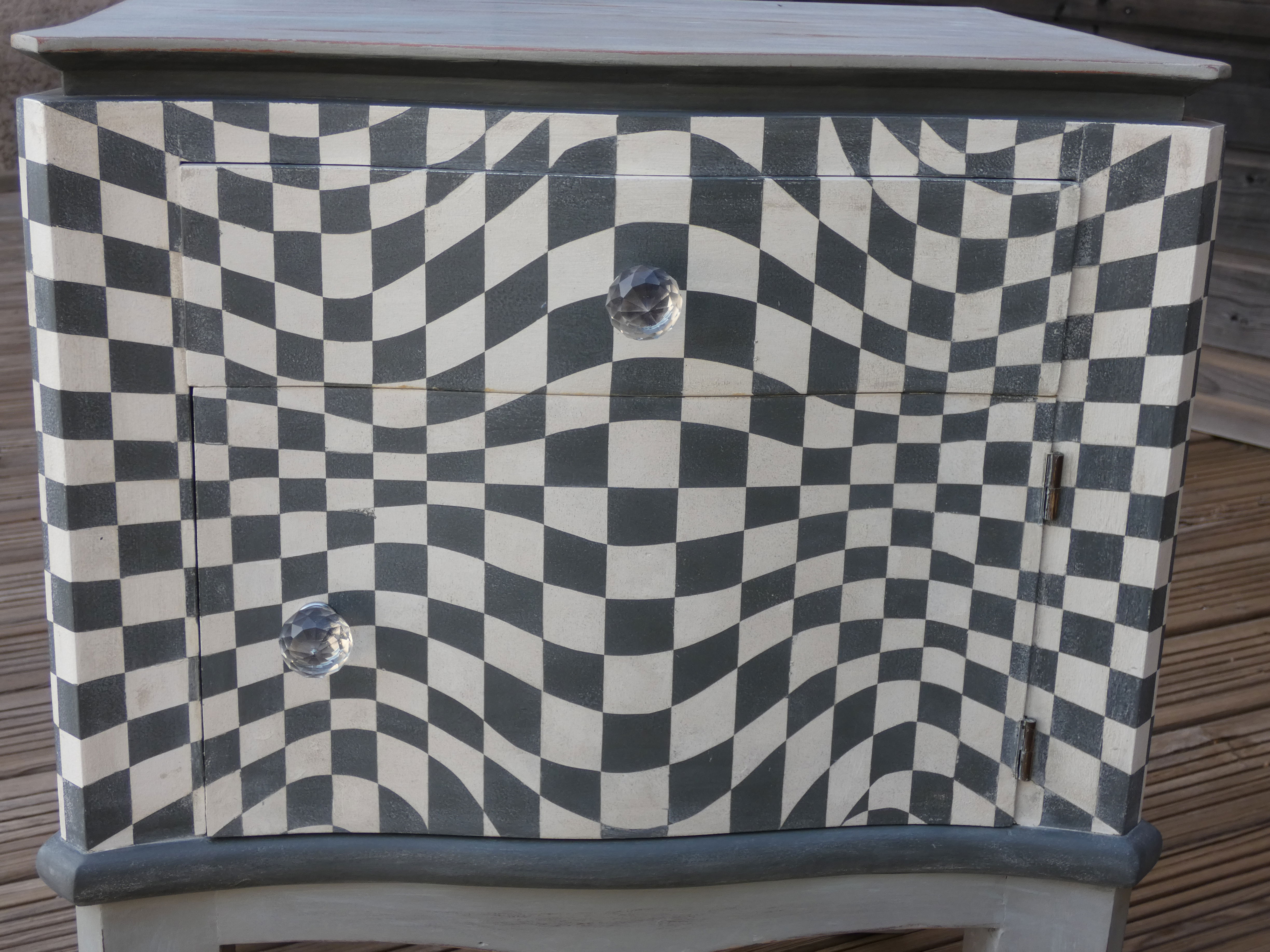 objects and furniture