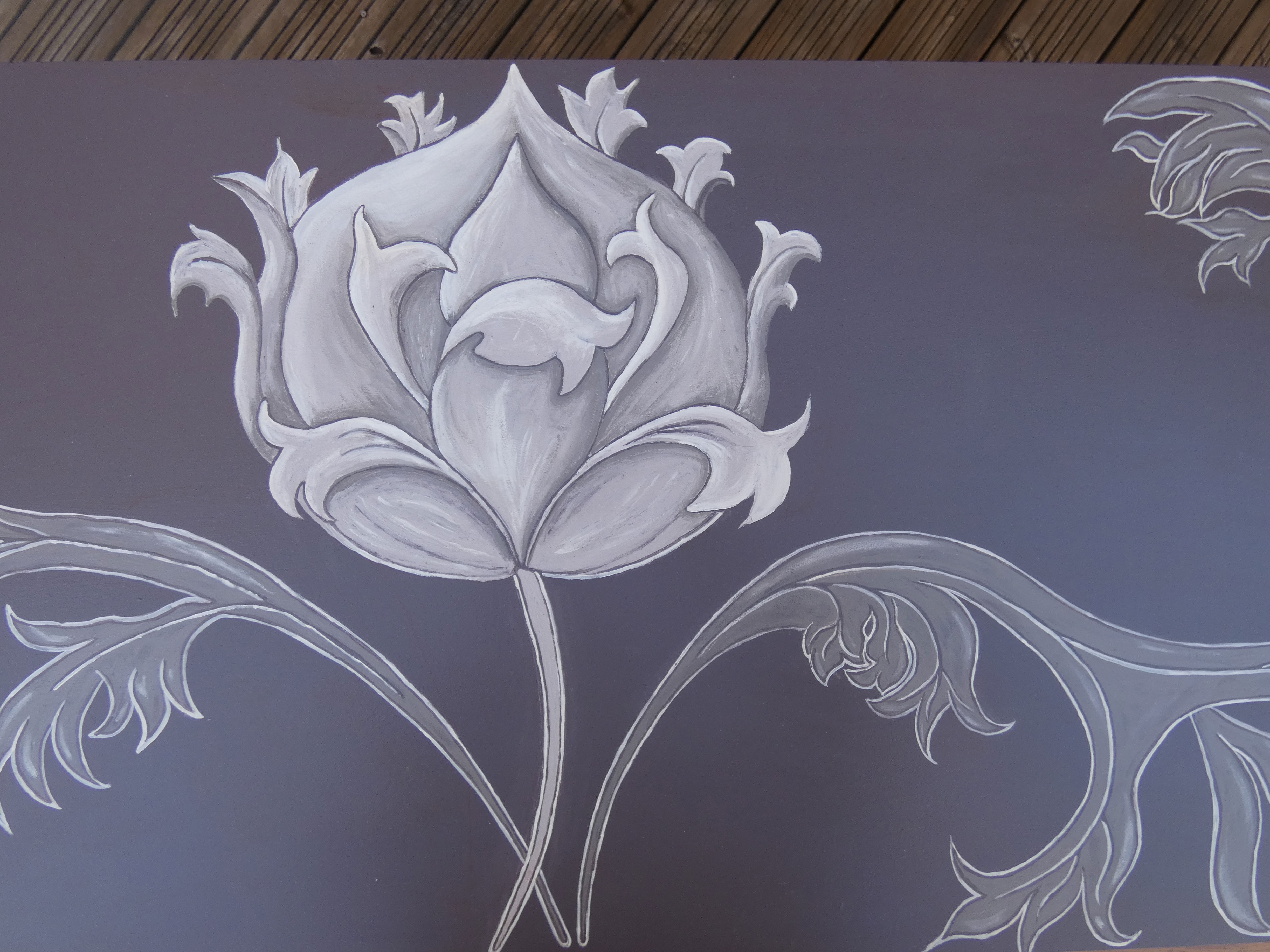 objects and furniture