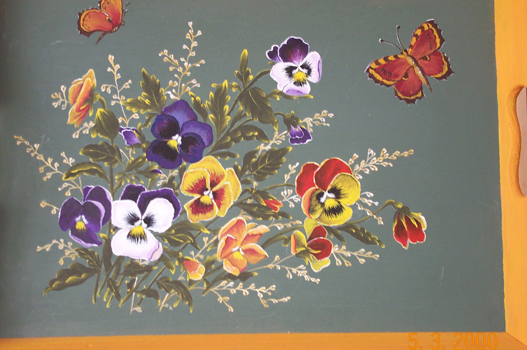 objects and furniture