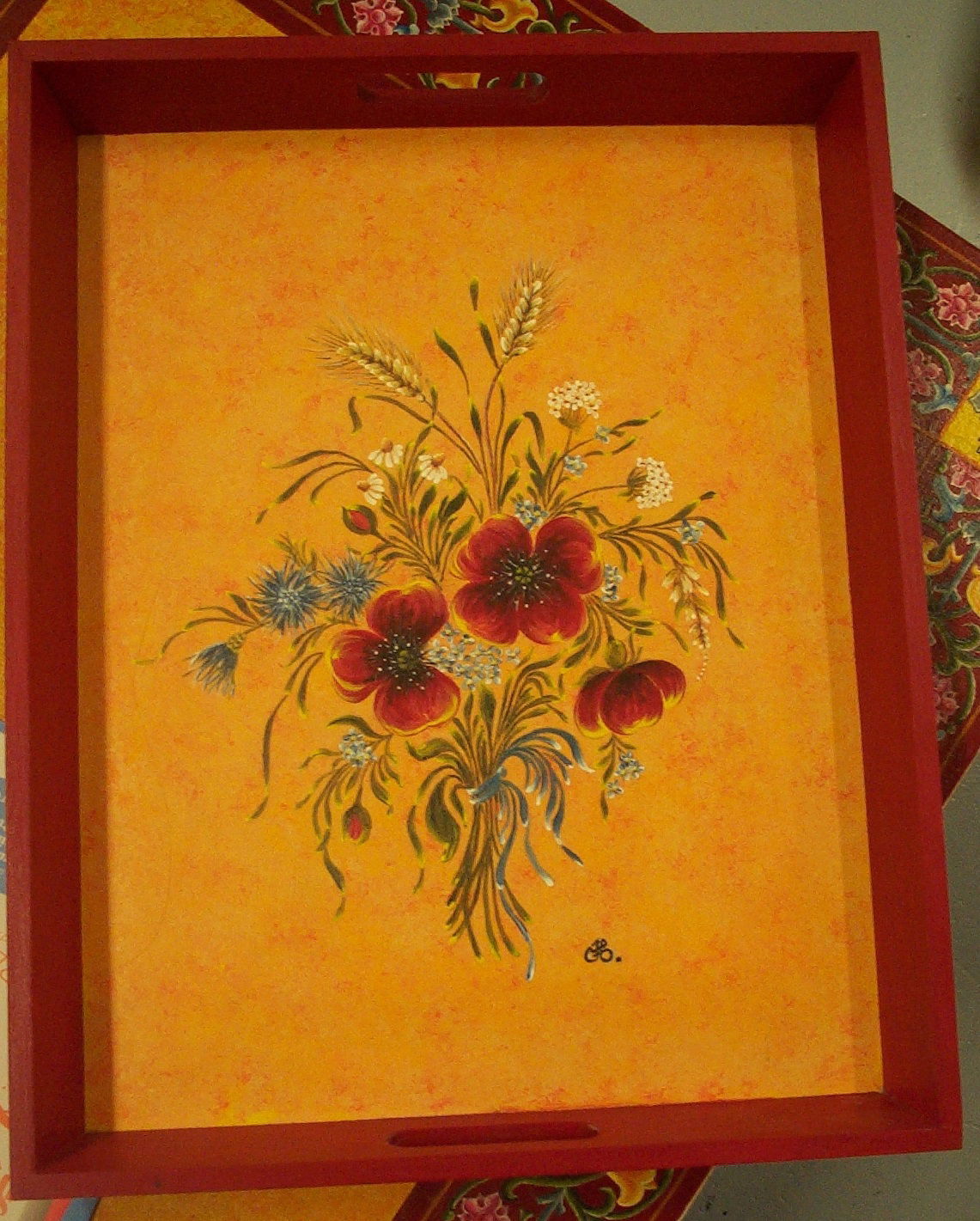 objects and furniture