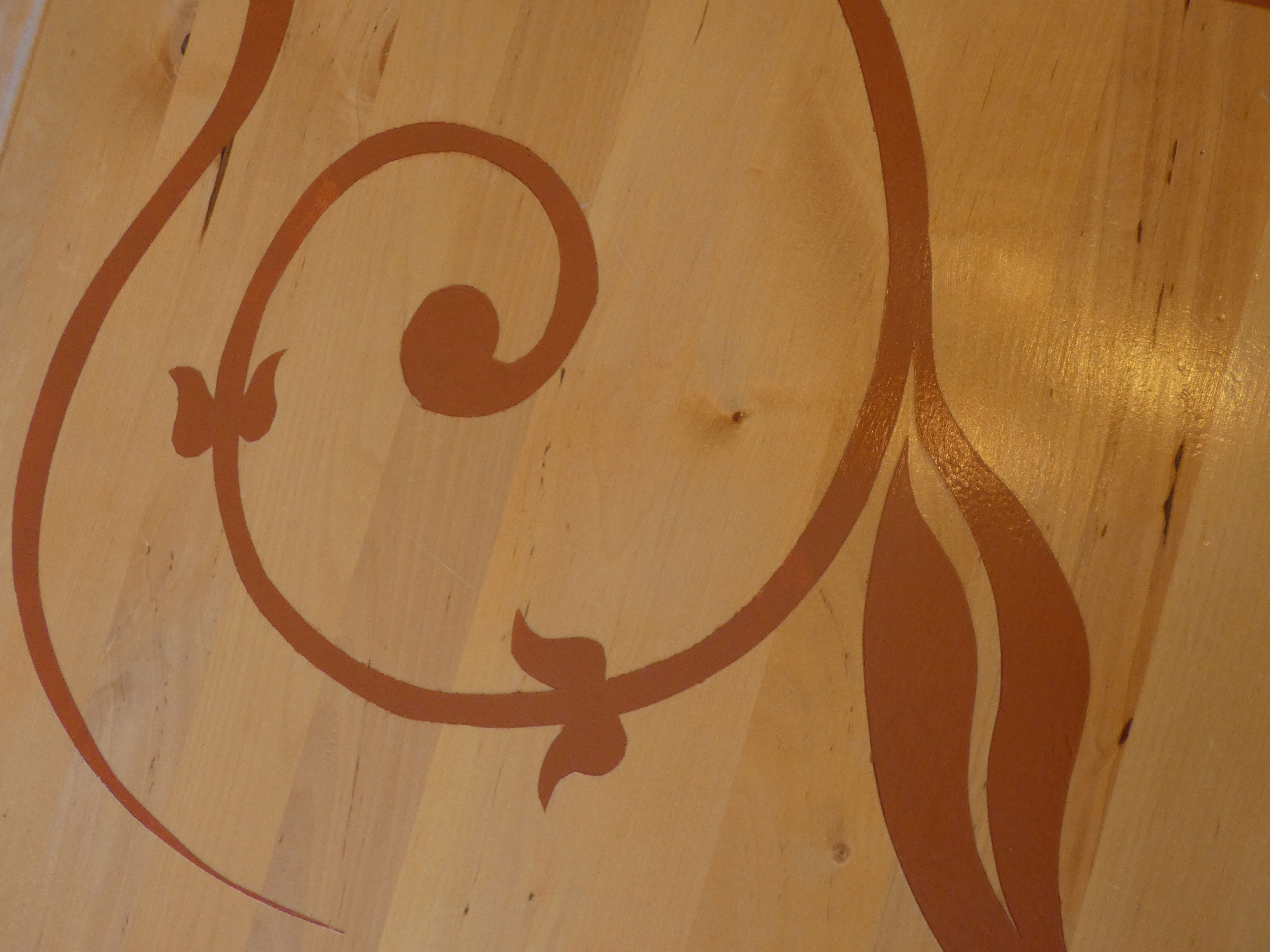 objects and furniture