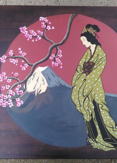 objects and furniture