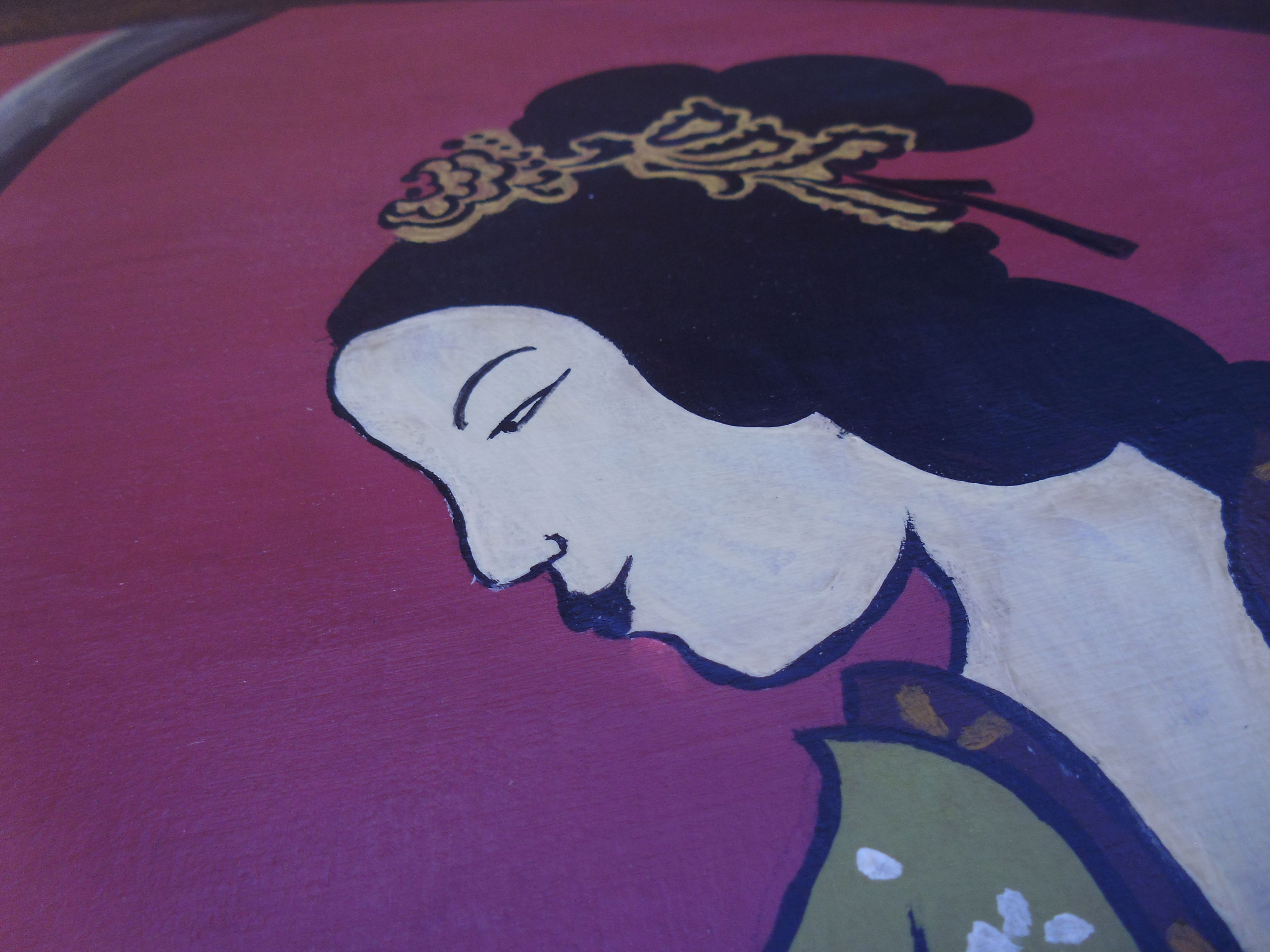 objects and furniture