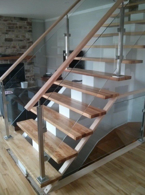 Installation Escaliers