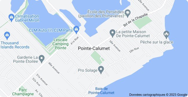 Pointe-Calumet