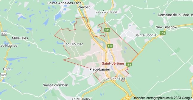 Saint-Jérôme