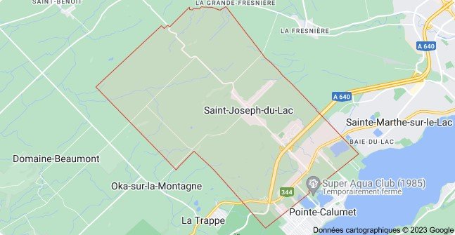 Saint-Joseph-du-Lac