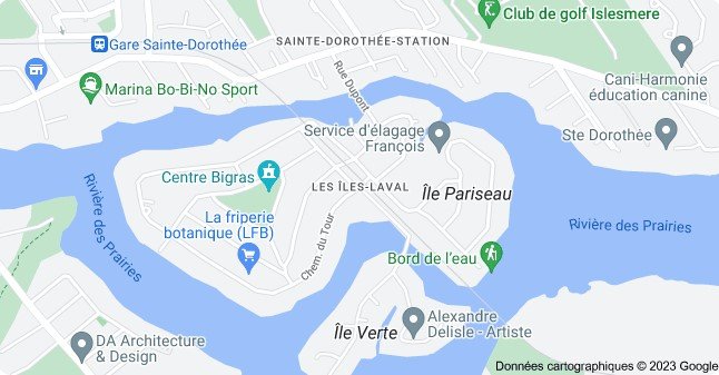 Îles-Laval