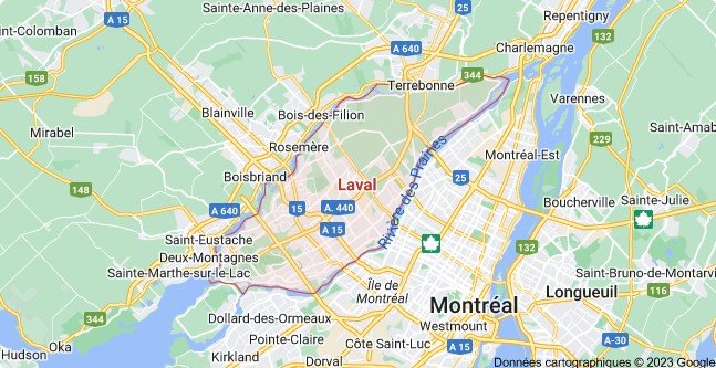 Laval-Est