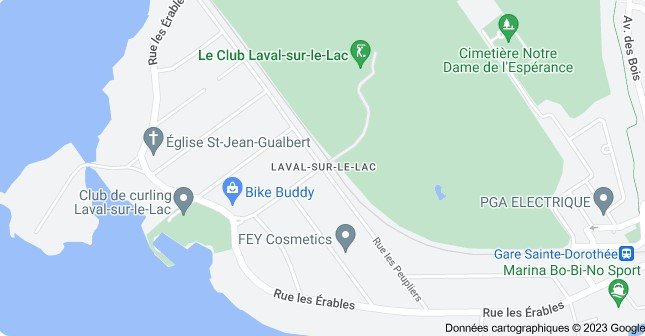 Laval-sur-le-Lac