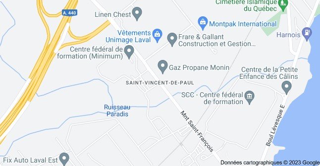 Saint-Vincent-de-Paul