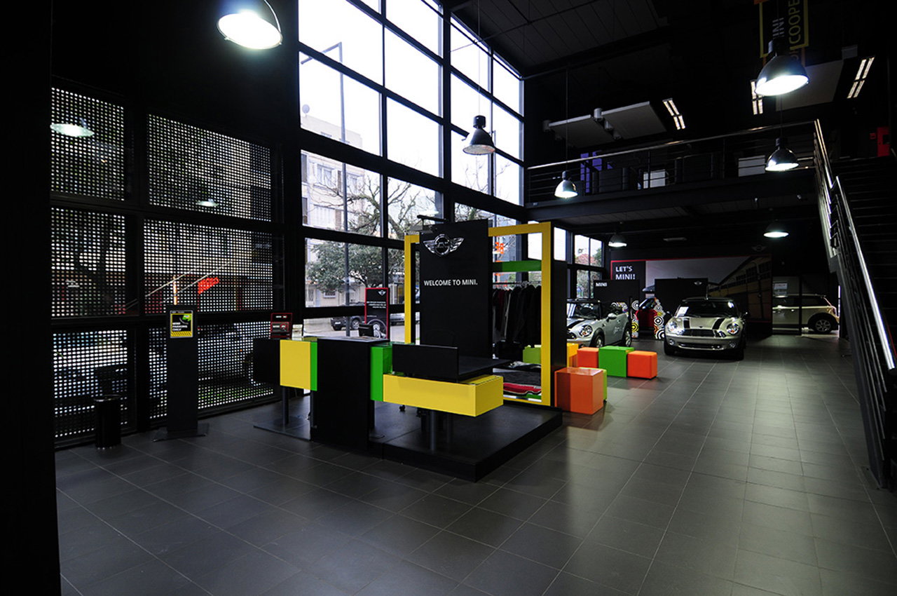 MINI COOPER EUROBIKE PORTO ALEGRE