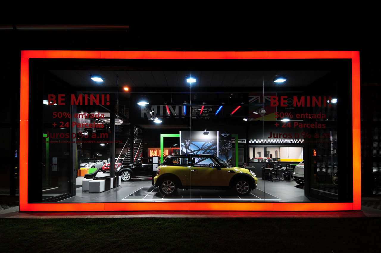 MINI COOPER EUROBIKE PORTO ALEGRE