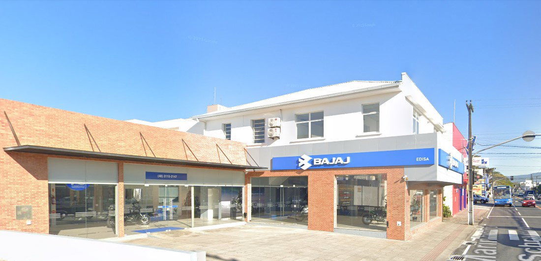 BAJAJ AUTO BRAZIL