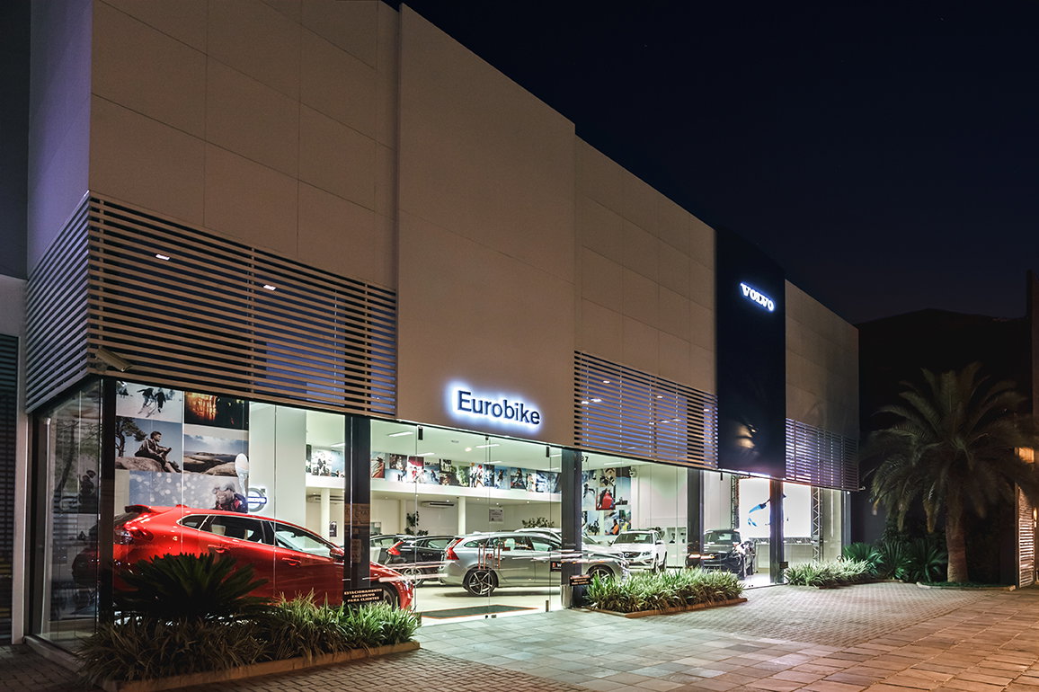 VOLVO EUROBIKE PORTO ALEGRE