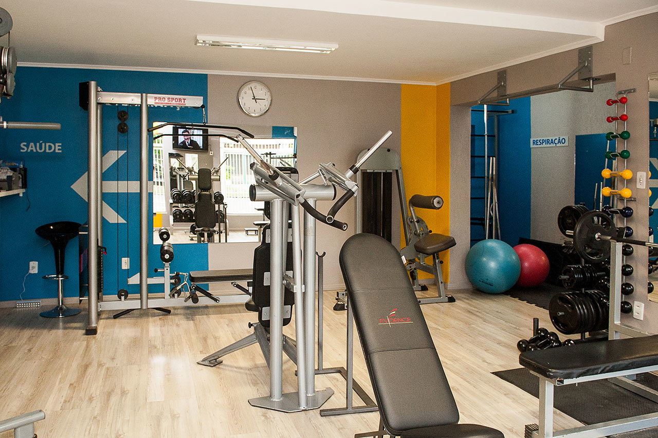 OXY PERFORMANCE & HEALTH - Academia 