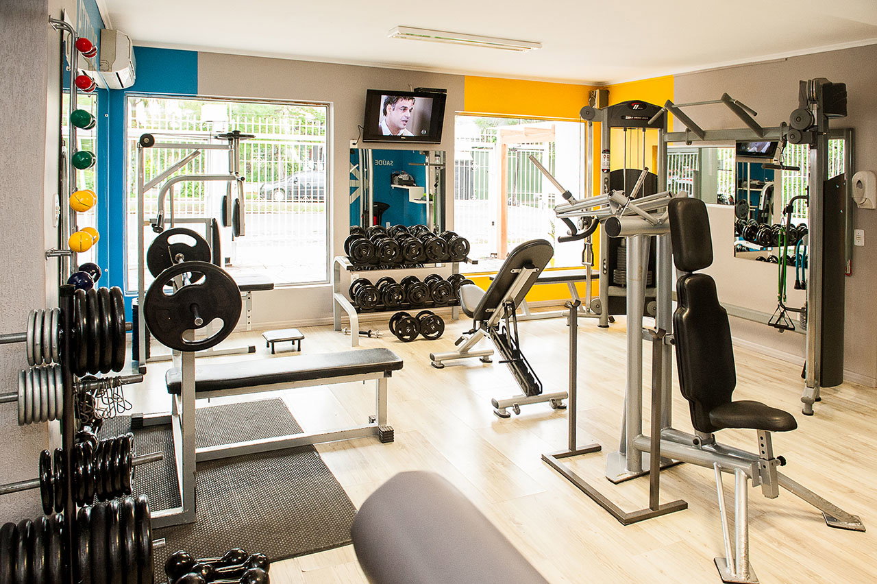 OXY PERFORMANCE & HEALTH - Academia 