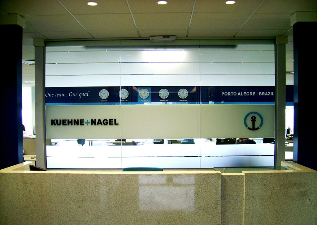 KUEHNE-NAGEL BRASIL - Porto Alegre Regional Office