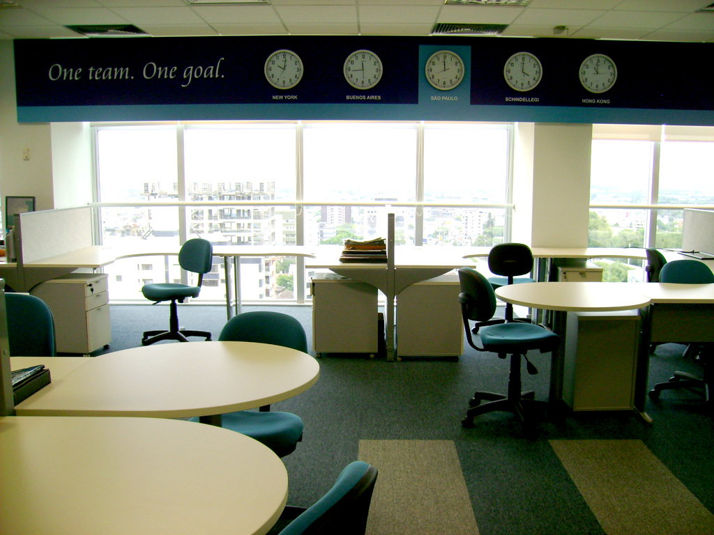 KUEHNE-NAGEL BRASIL - Porto Alegre Regional Office