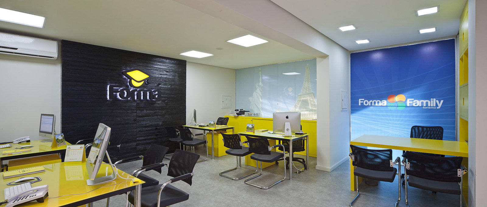 FORMA TURISMO - Tourism Agency