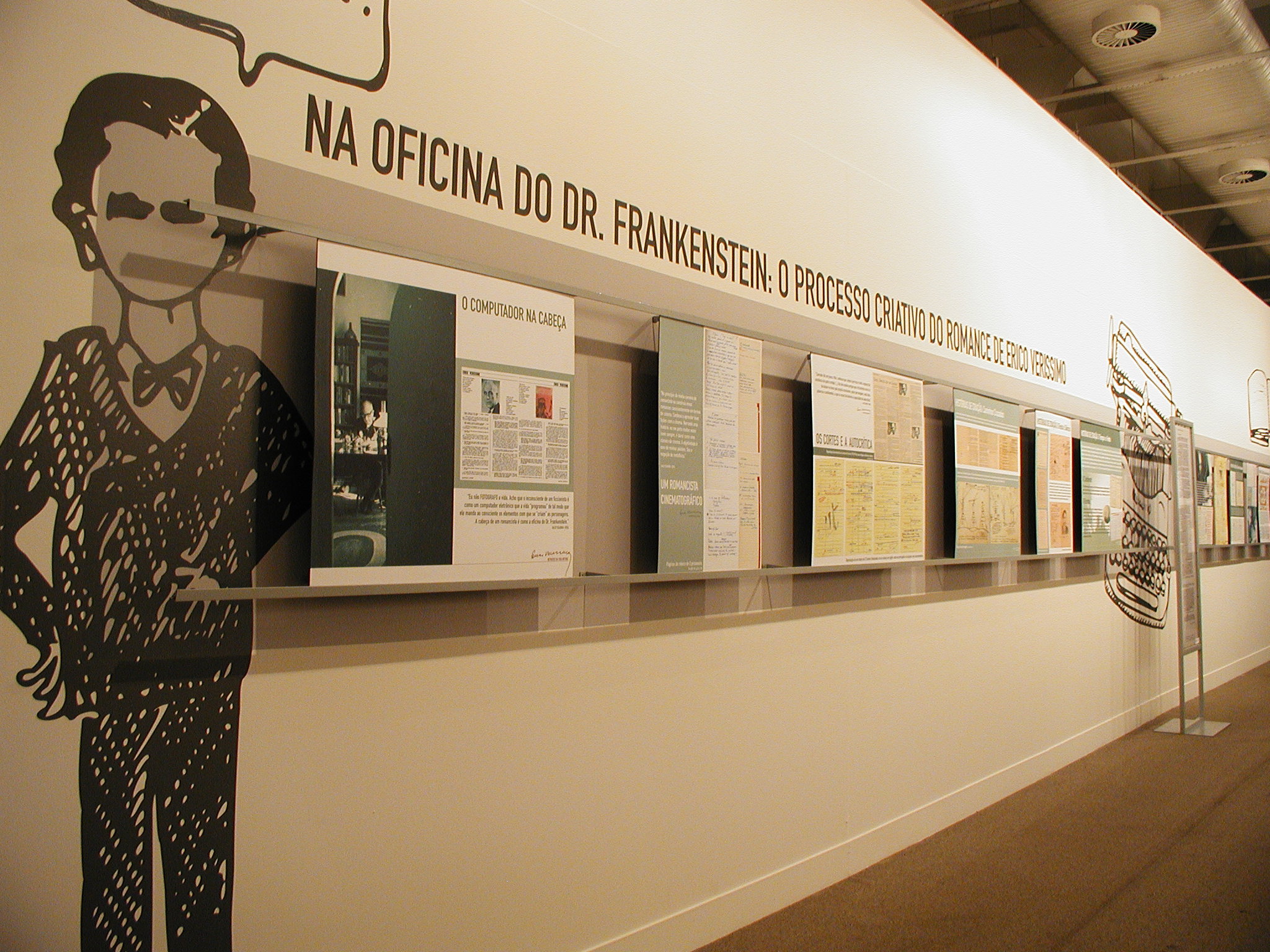 ERICO VERISSIMO - Portraits of a Whole Life