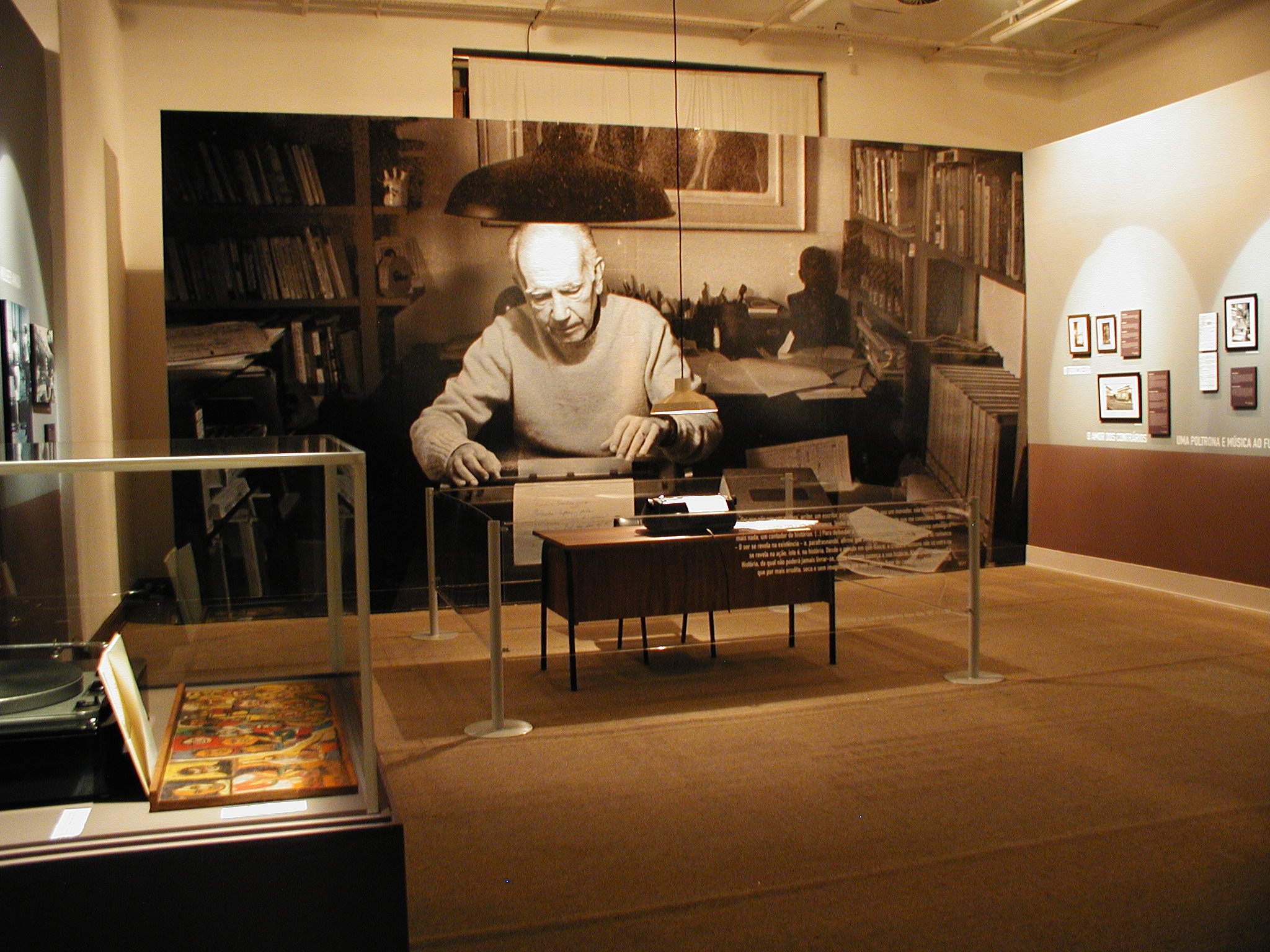 ERICO VERISSIMO - Portraits of a Whole Life